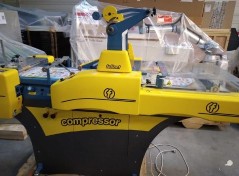 Laminating machines